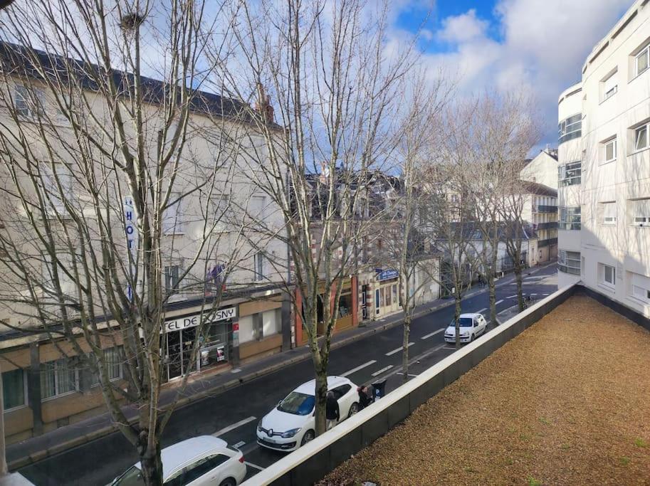 Le Ouistiti - 50 M De La Gare - Parking Prive Apartment Tours Exterior photo